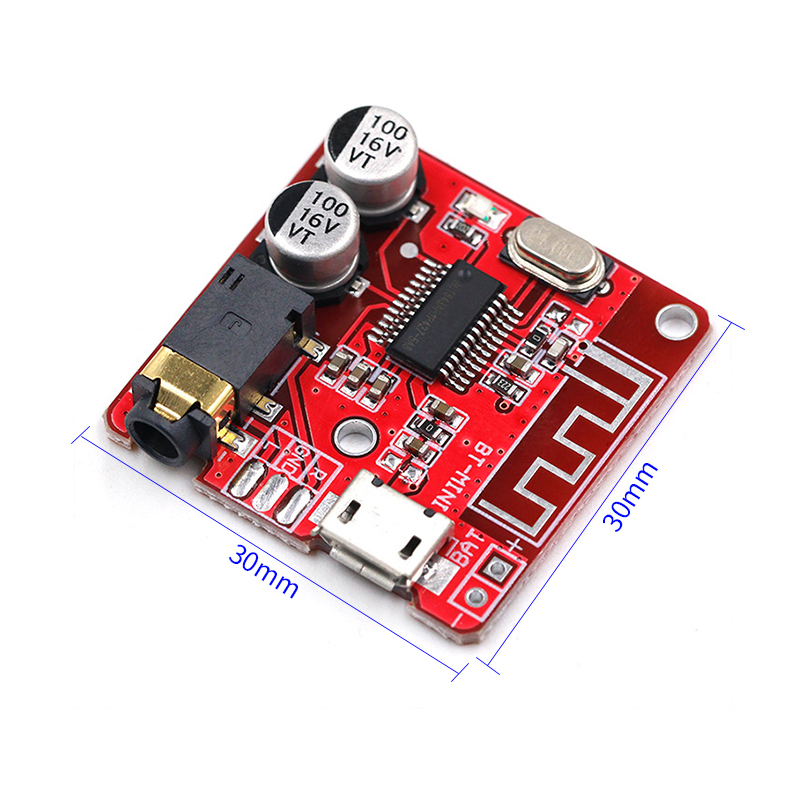 5PCS XY-BT-Mini Bluetooth 5.0  - огляд і ціна Musical Instrument Amplifier