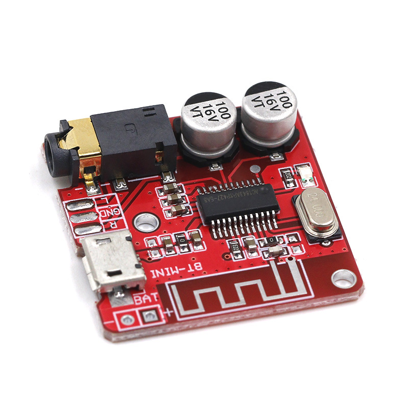 5PCS XY-BT-Mini Bluetooth 5.0  - огляд і ціна Musical Instrument Amplifier