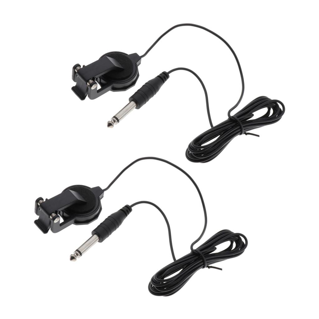 Ukelele Violin Musical Pickup  - огляд і ціна Musical Instrument Amplifier