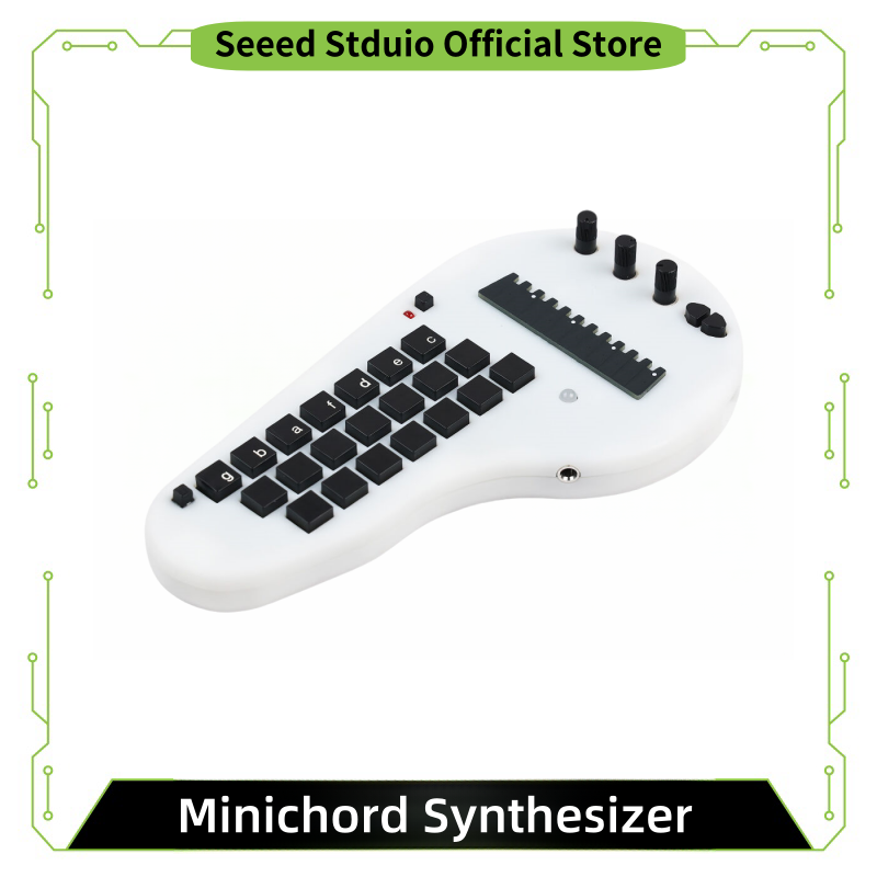 Minichord Synthesizer Mini Cho - огляд і ціна Musical Instrument Synthesizer