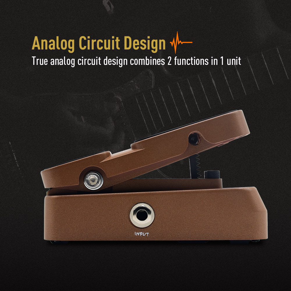 SONICAKE Vexpress Passive Volu - огляд і ціна Musical Instrument Synthesizer