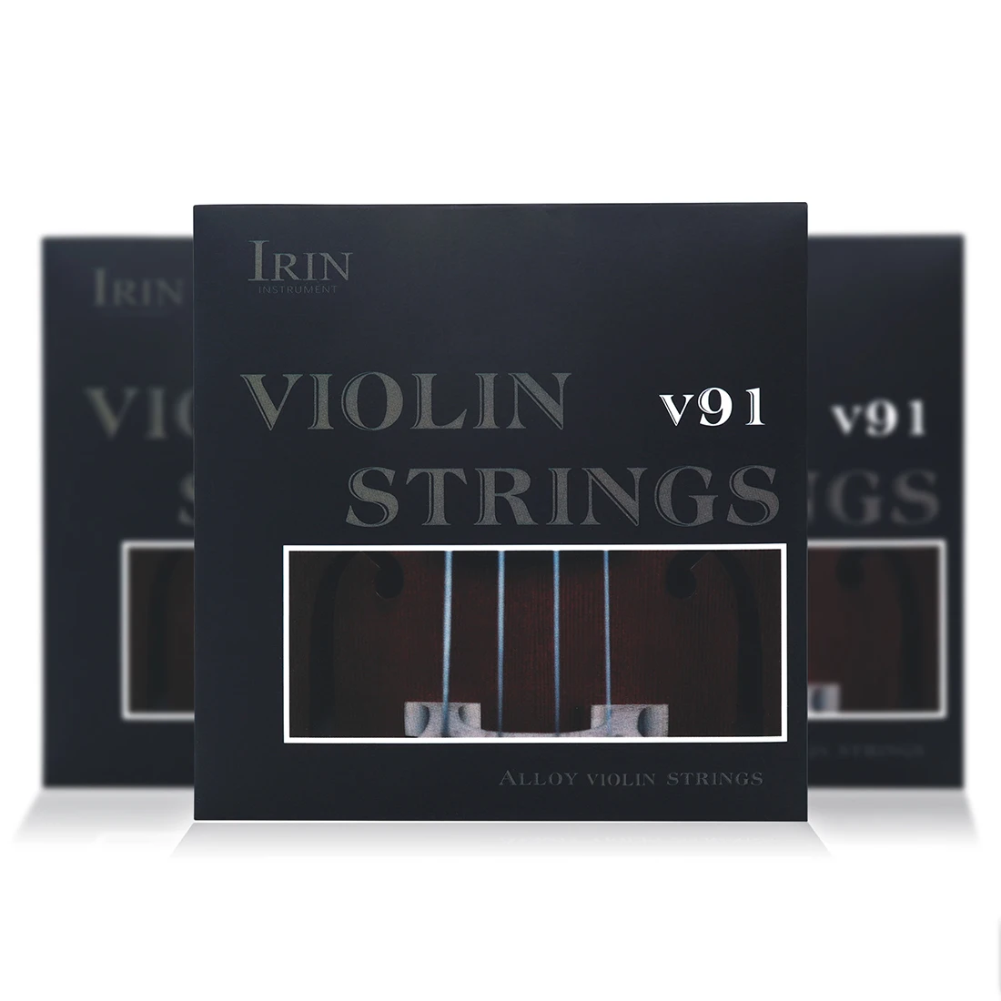 Violin Strings High Quality Co - огляд і ціна Musical Instrument Qin