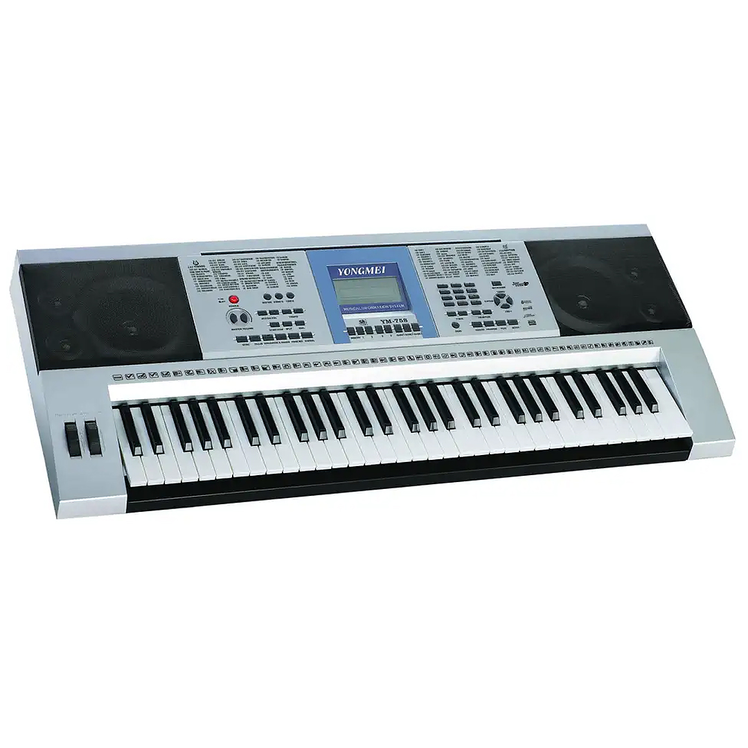Professional Musical Keyboard  - огляд і ціна Musical Instrument Synthesizer