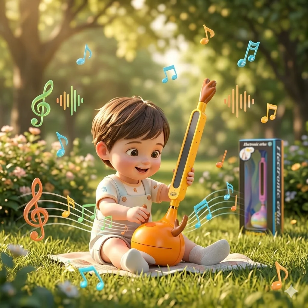 Otamatone Electronic Musical I - огляд і ціна Musical Instrument Synthesizer