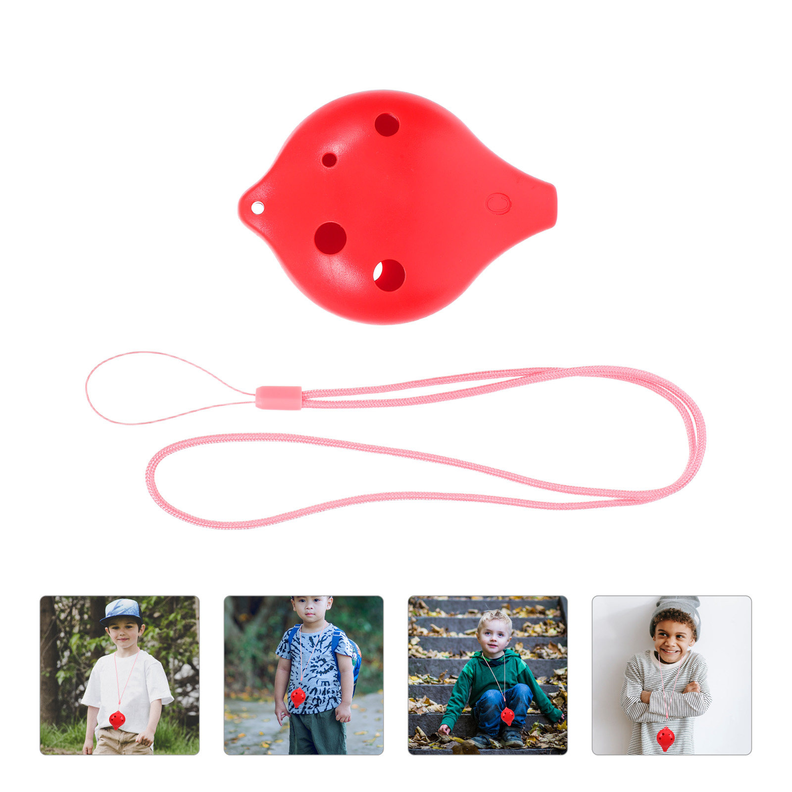 Resin Alto C Ocarina 6-Hole Ch - огляд і ціна Musical Instrument In Chinese