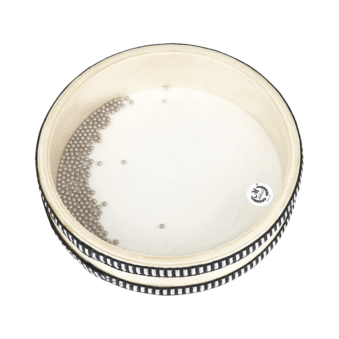 Orff Ocean Wave Bead Hand Drum - огляд і ціна Musical Instrument Qin
