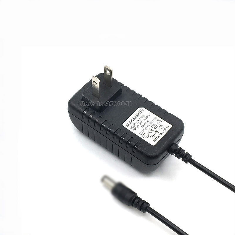 9V 2A Adapter Charger Monophon - огляд і ціна Musical Instrument Synthesizer