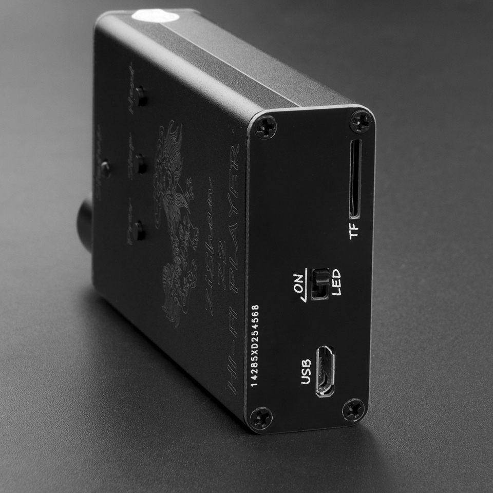 Upgraded Zishan Z2 Portable Hi - огляд і ціна Musical Instrument Amplifier