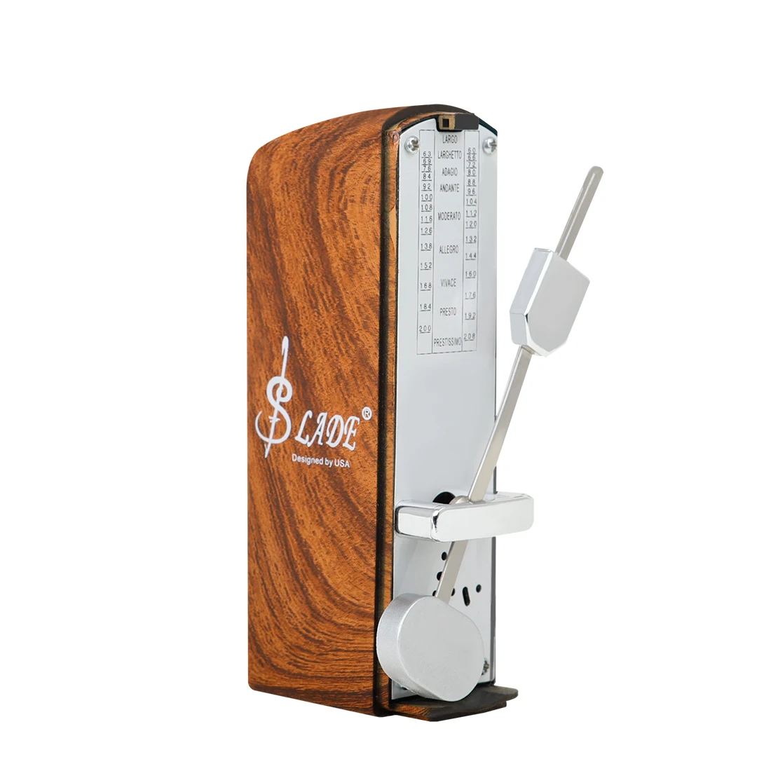 Mechanical Metronome Portable  - огляд і ціна Violin Musical Instrument