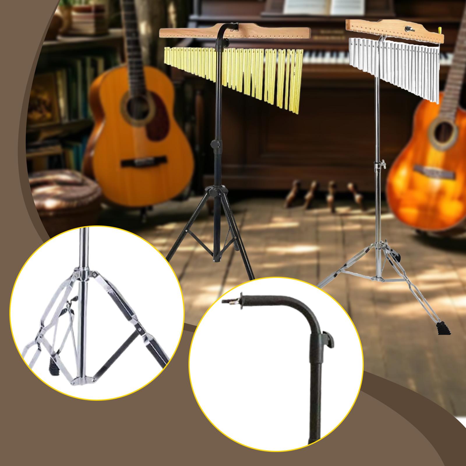 Bar Chimes Stand Holder Metal  - огляд і ціна Musical Instrument Chimes