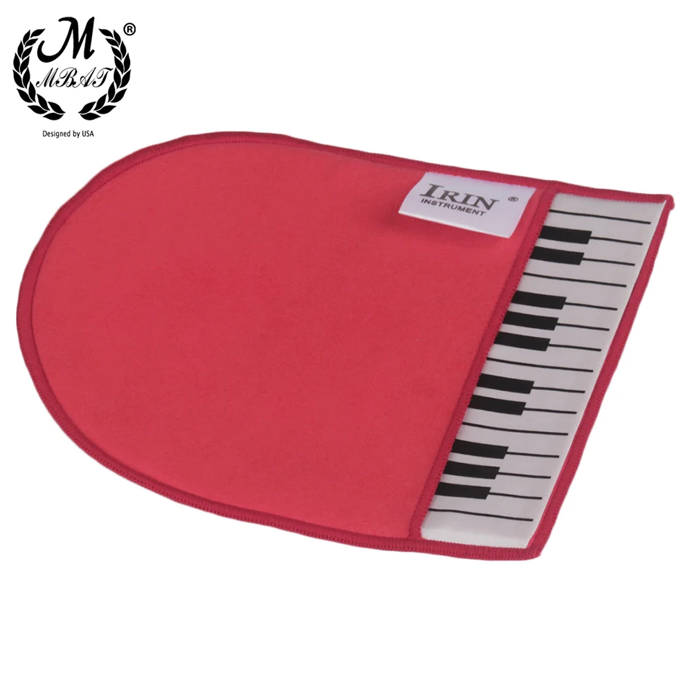 M MBAT Piano Cleaning Cloth Wi - огляд і ціна Musical Instrument Keyboard
