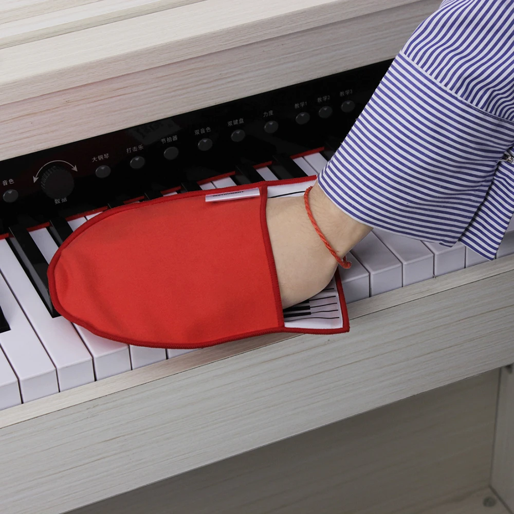 M MBAT Piano Cleaning Cloth Wi - огляд і ціна Musical Instrument Keyboard