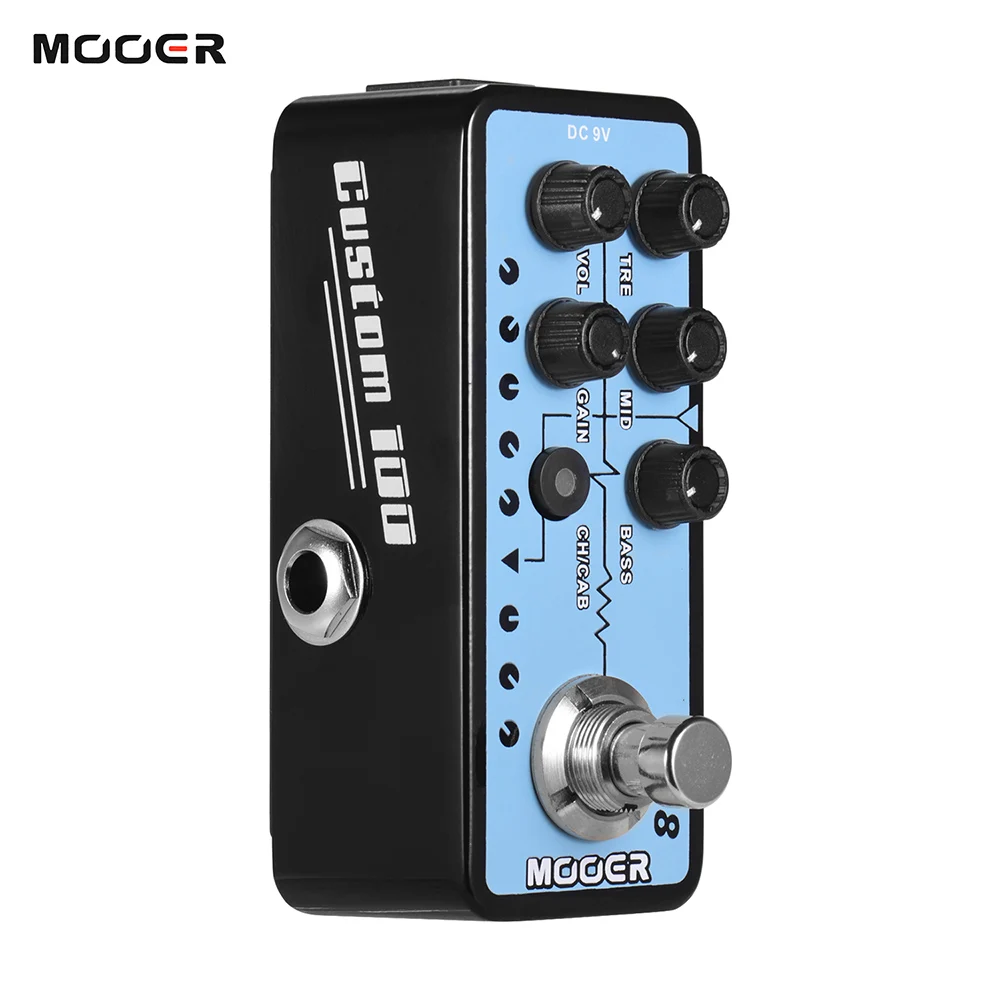 018 Custom 100 Digital Channel - огляд і ціна Musical Instrument Synthesizer