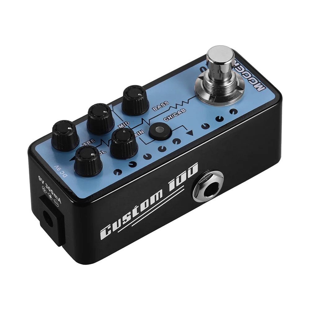 018 Custom 100 Digital Channel - огляд і ціна Musical Instrument Synthesizer
