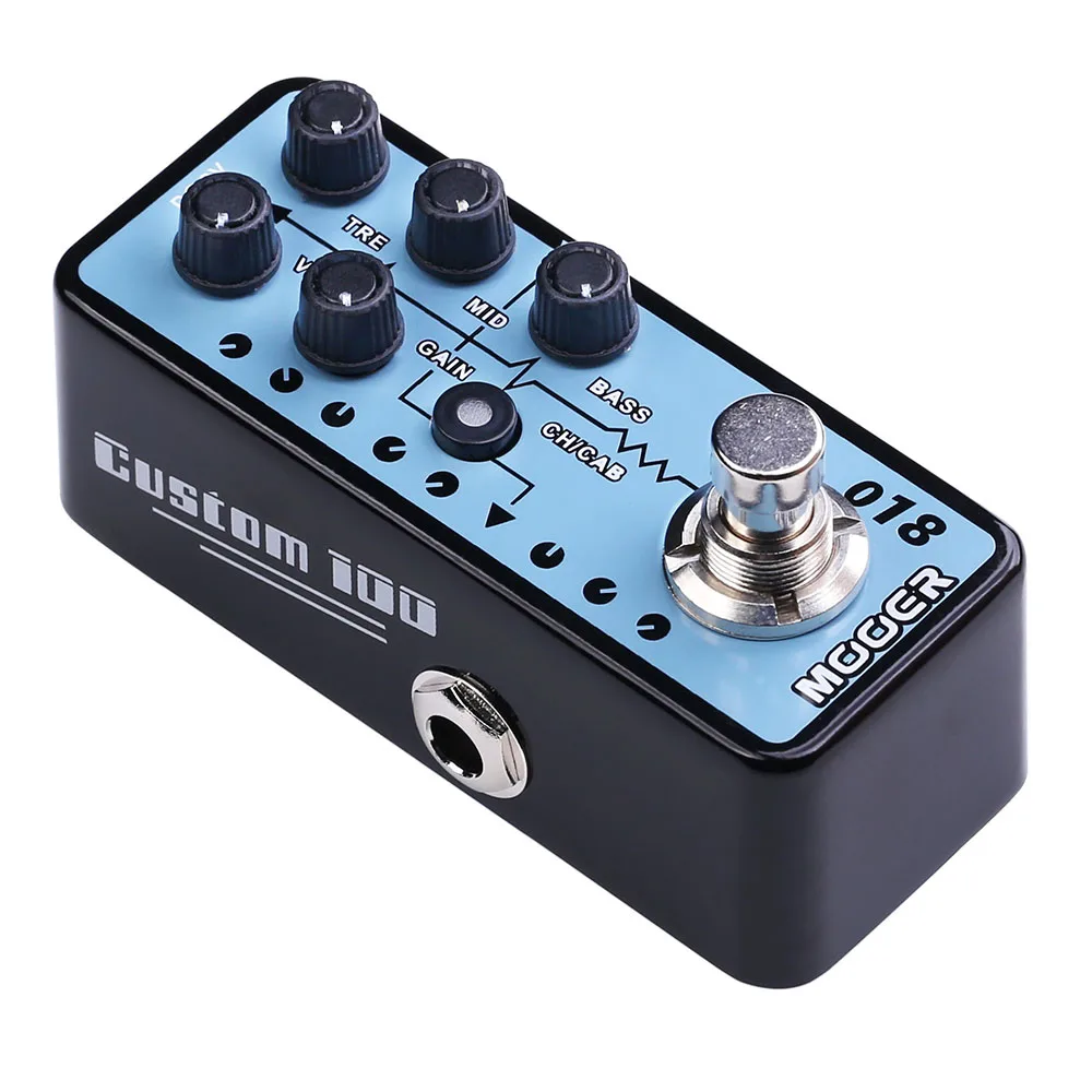018 Custom 100 Digital Channel - огляд і ціна Musical Instrument Synthesizer