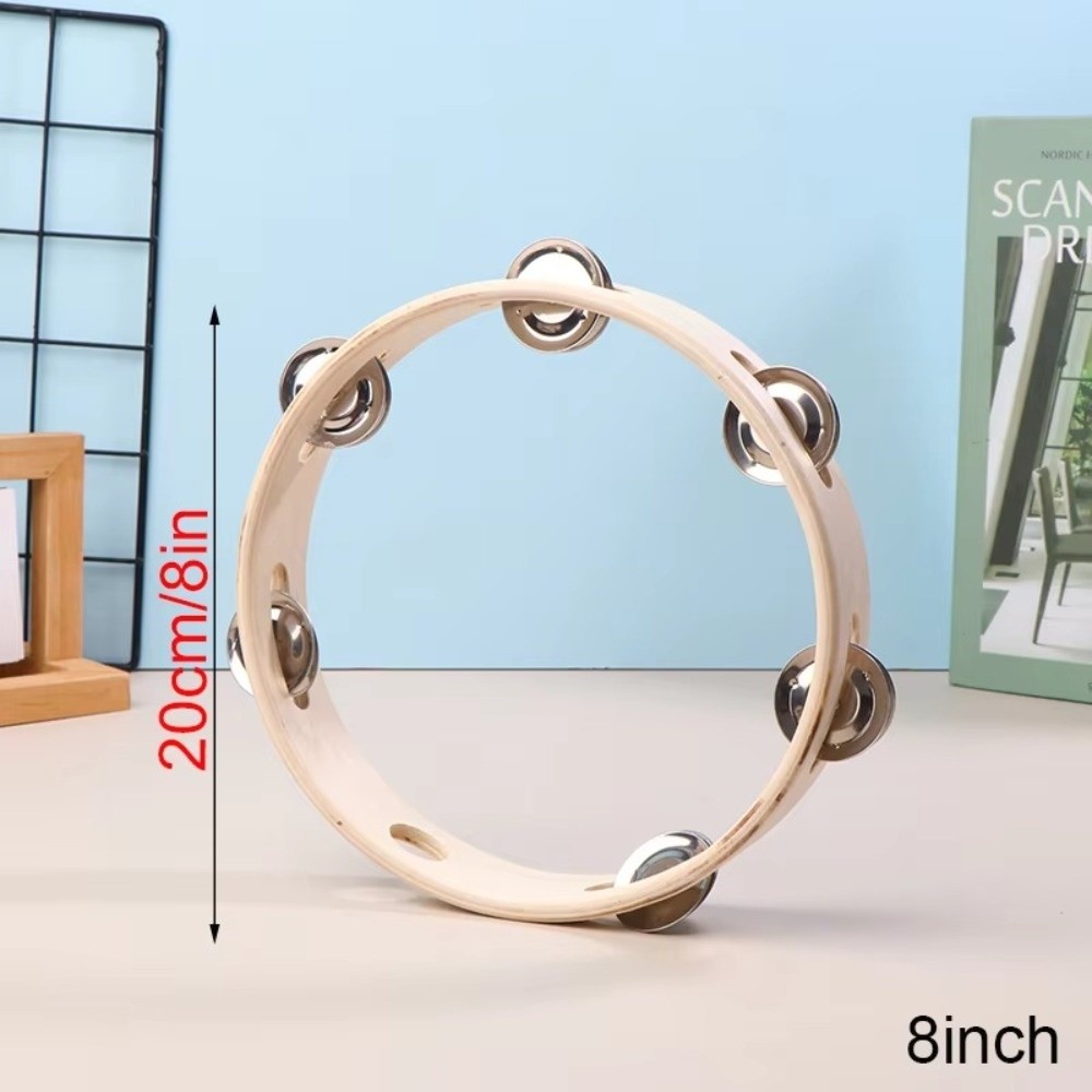New 4/6/7/8/10 Inch Hand Drums - огляд і ціна Musical Instrument Chimes