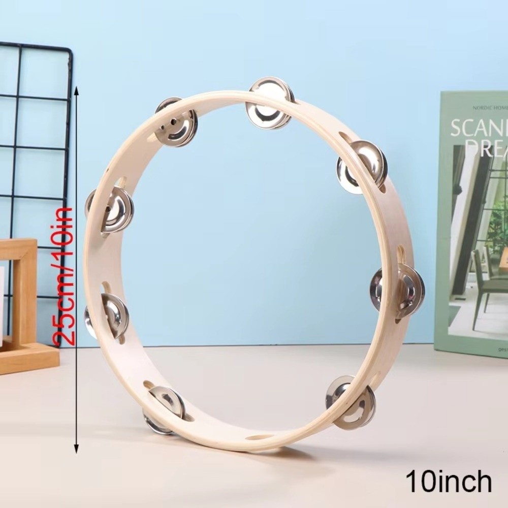 New 4/6/7/8/10 Inch Hand Drums - огляд і ціна Musical Instrument Chimes