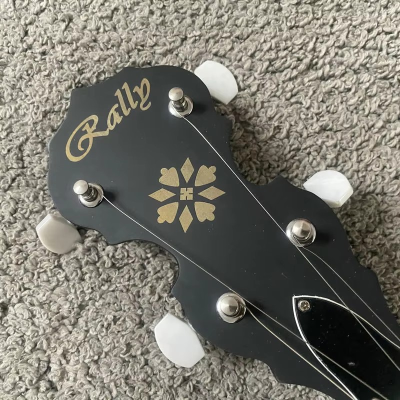 G881 Rally 5-String Banjo, 22  - огляд і ціна Banjo 5 String Open