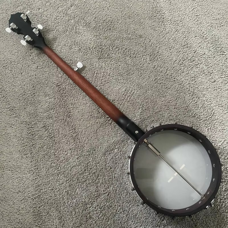G881 Rally 5-String Banjo, 22  - огляд і ціна Banjo 5 String Open