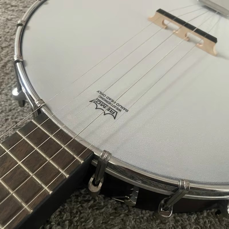 G881 Rally 5-String Banjo, 22  - огляд і ціна Banjo 5 String Open