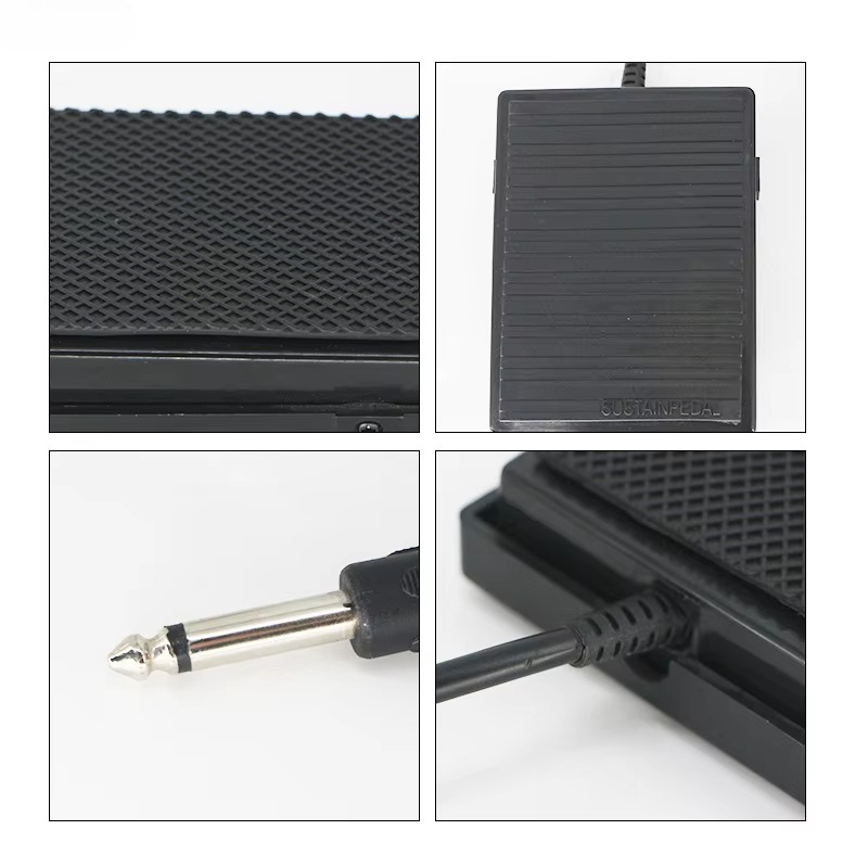 Universal TB200/Piano Sustain  - огляд і ціна Musical Instrument Synthesizer
