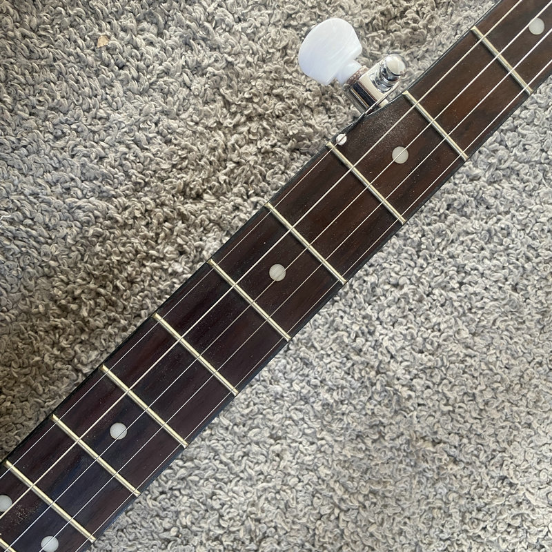 J063 Product Title:   RALLY 5- - огляд і ціна Banjo 5 String Open
