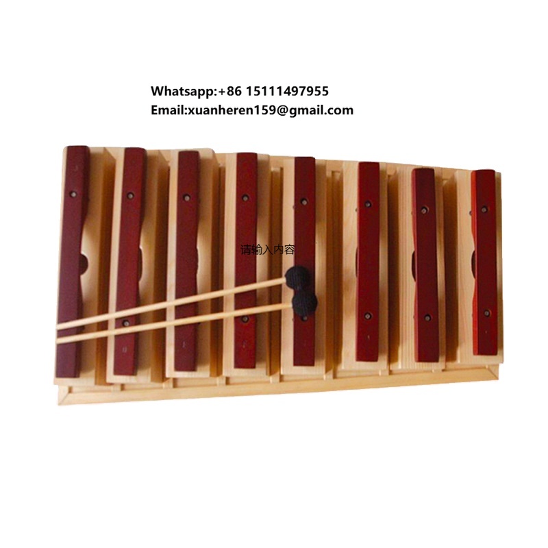 Eight-Tone Redwood Sound Block - огляд і ціна Musical Instrument Bassoon