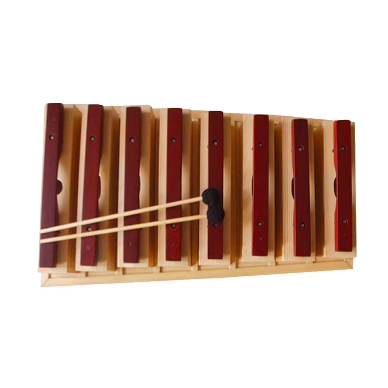 Eight-Tone Redwood Sound Block - огляд і ціна Musical Instrument Bassoon