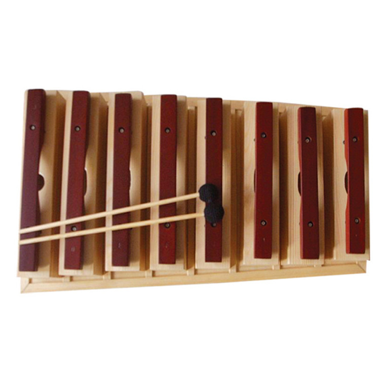Eight-Tone Redwood Sound Block - огляд і ціна Musical Instrument Bassoon