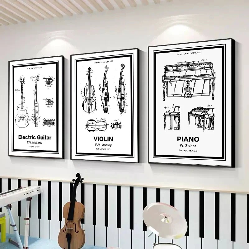 Musical Instrument Patents Pos - огляд і ціна Musical Instrument Videos