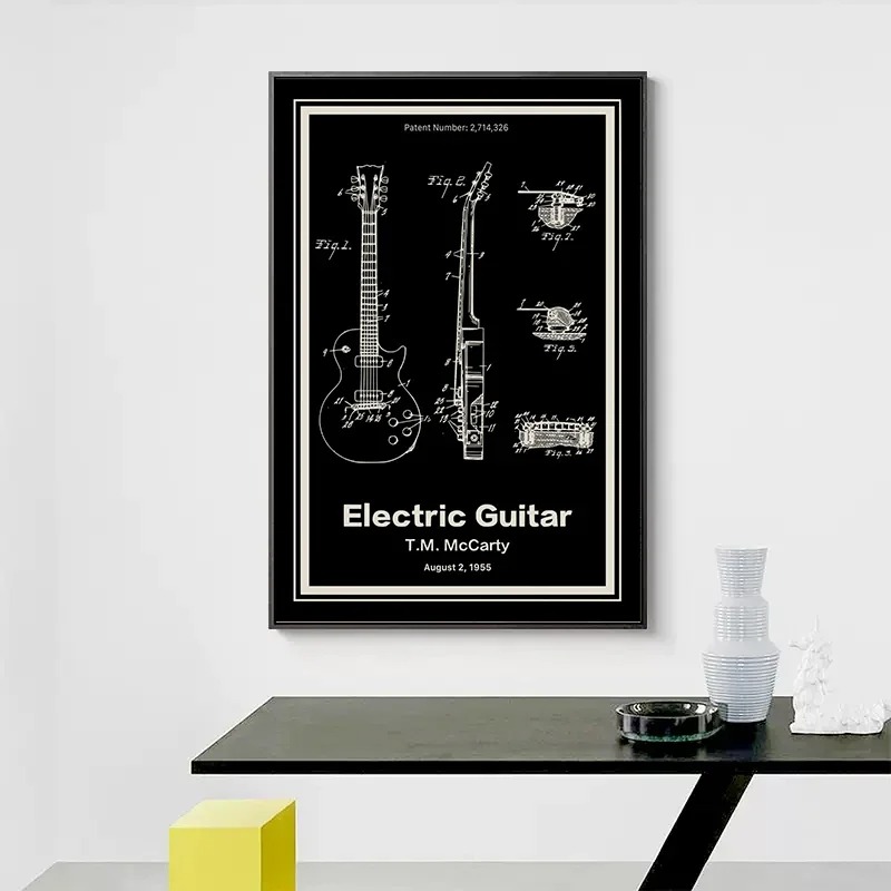 Musical Instrument Patents Pos - огляд і ціна Musical Instrument Videos
