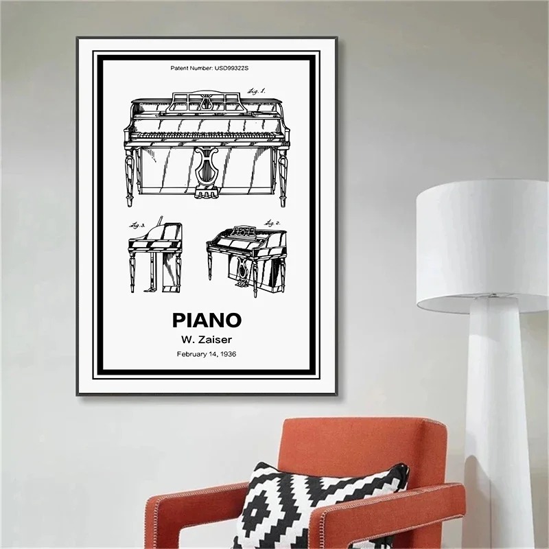 Musical Instrument Patents Pos - огляд і ціна Musical Instrument Videos