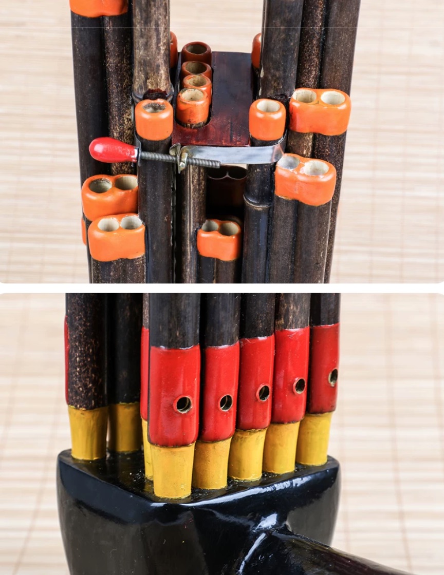 14 Reeds Sheng Double Sound Am - огляд і ціна Musical Instrument Amplifier