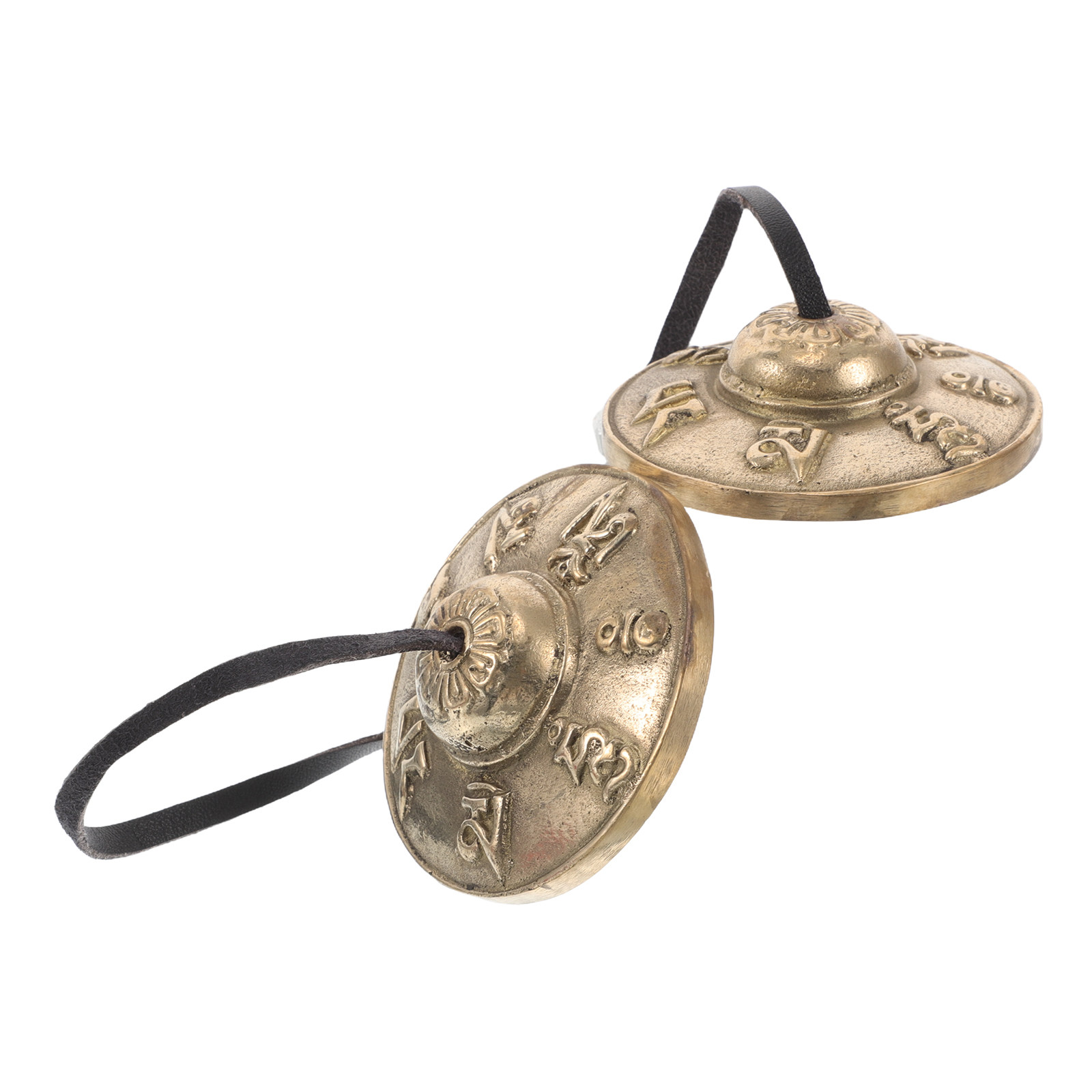 1Pair Tibetan Tingsha Chime Be - огляд і ціна Musical Instrument Chimes