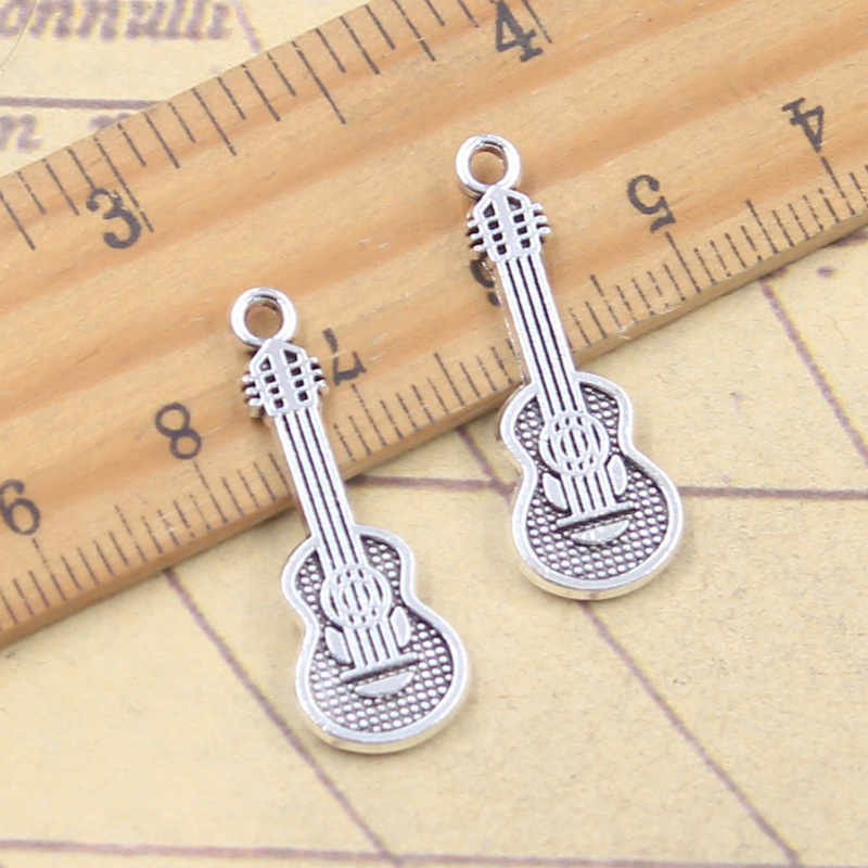20pcs Charms Musical Instrumen - огляд і ціна Musical Instrument Like Guitar