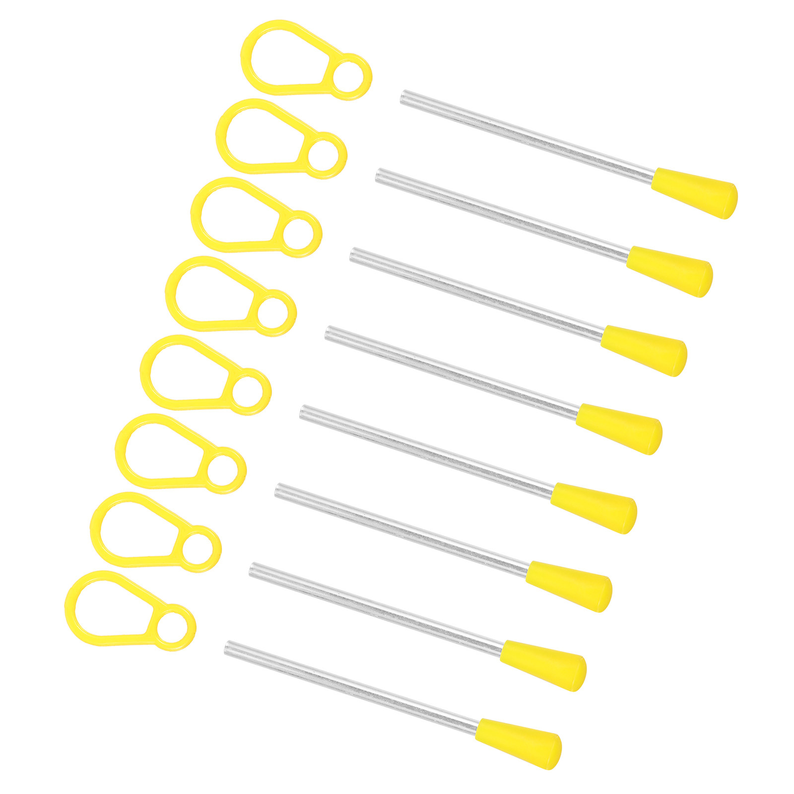 16Pcs Triangle Iron Sticks Per - огляд і ціна Musical Instrument Chimes