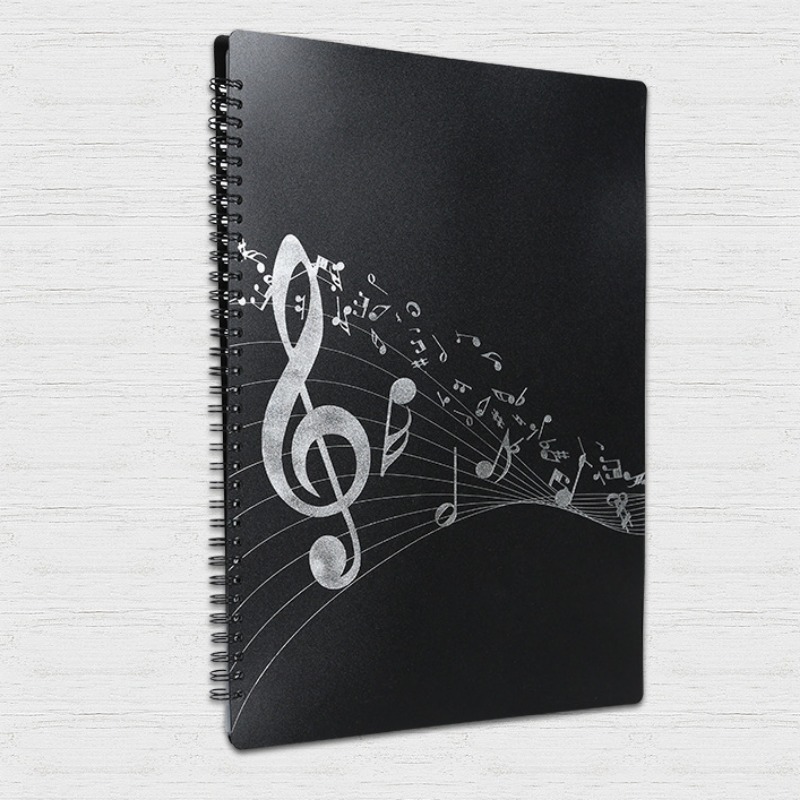 Flexible 40 Pages Piano Music  - огляд і ціна Musical Instrument Keyboard