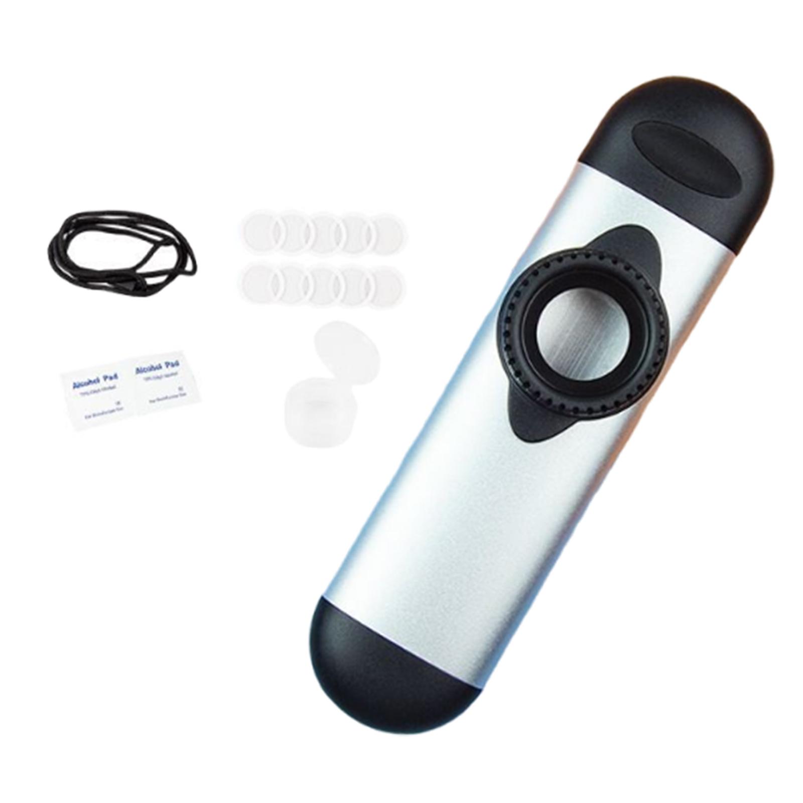 Kazoo with Lanyard Lightweight - огляд і ціна Musical Instrument Easy To Learn For Adults
