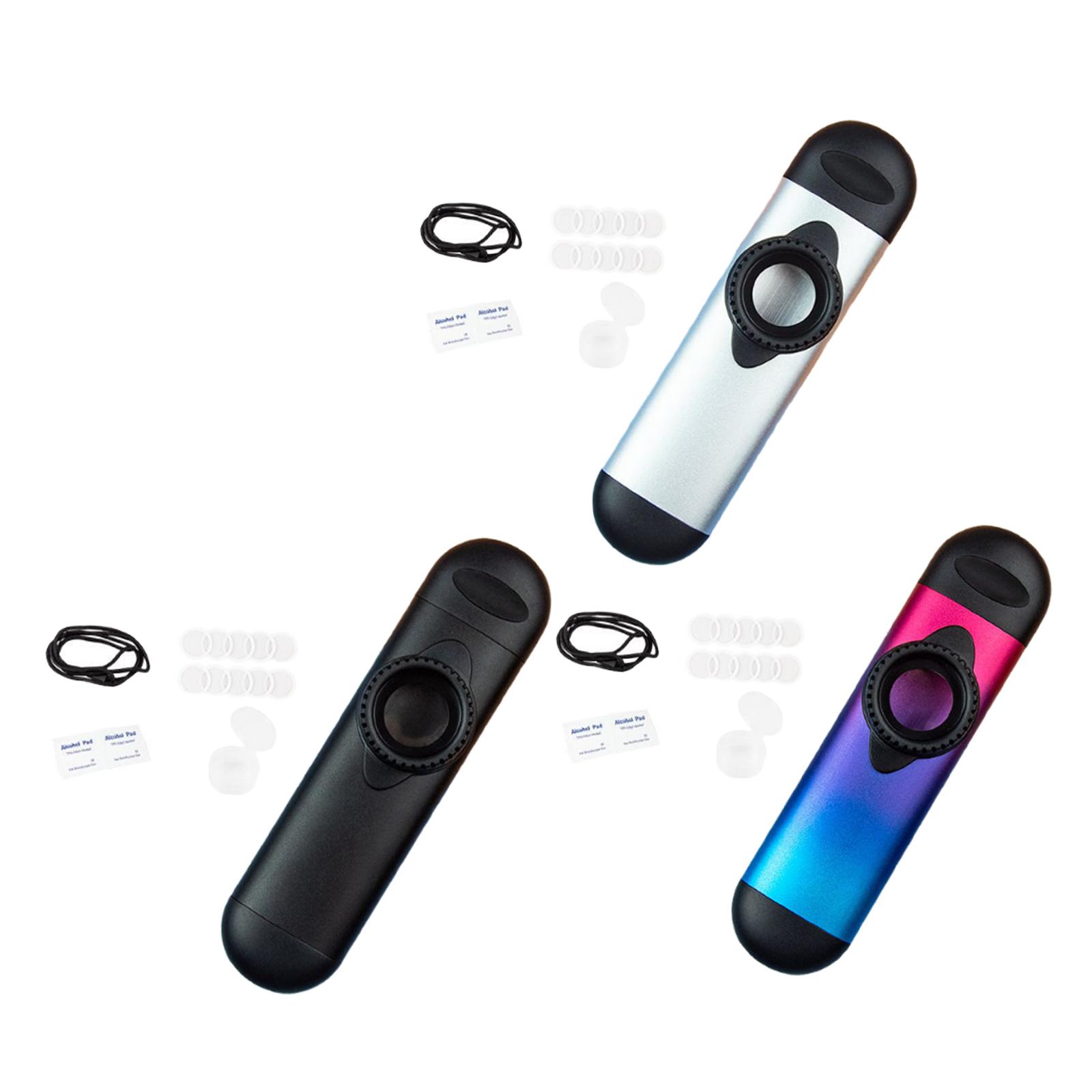 Kazoo with Lanyard Lightweight - огляд і ціна Musical Instrument Easy To Learn For Adults