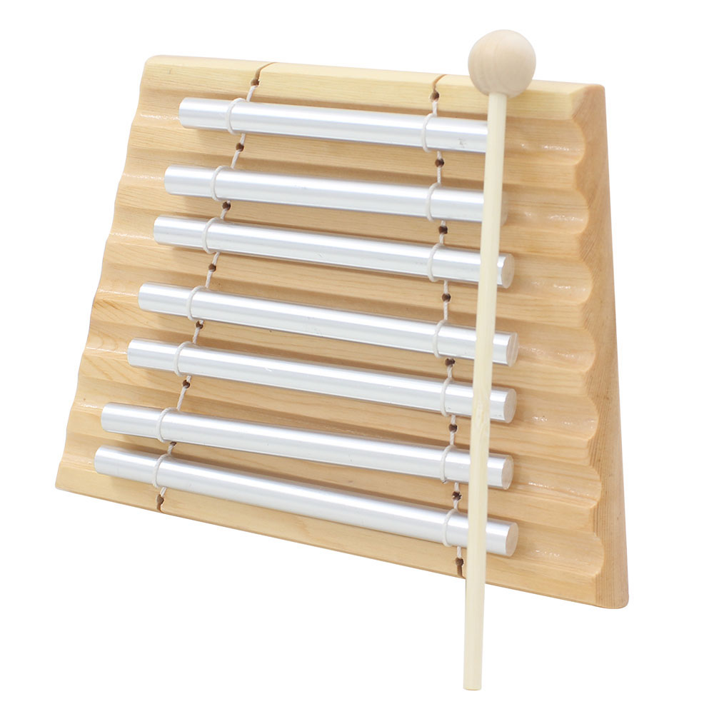 M MBAT Meditation Chime 7-Tone - огляд і ціна Musical Instrument Chimes
