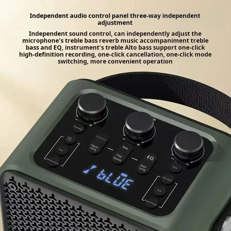 SANSUI T81 Portable Wireless B - огляд і ціна Musical Instrument Videos