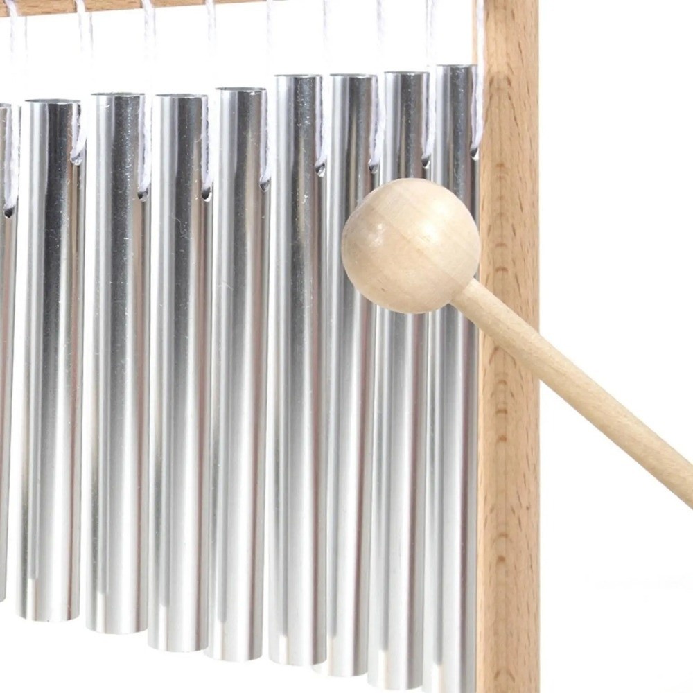 Wooden Meditation Musical Chim - огляд і ціна Musical Instrument Chimes