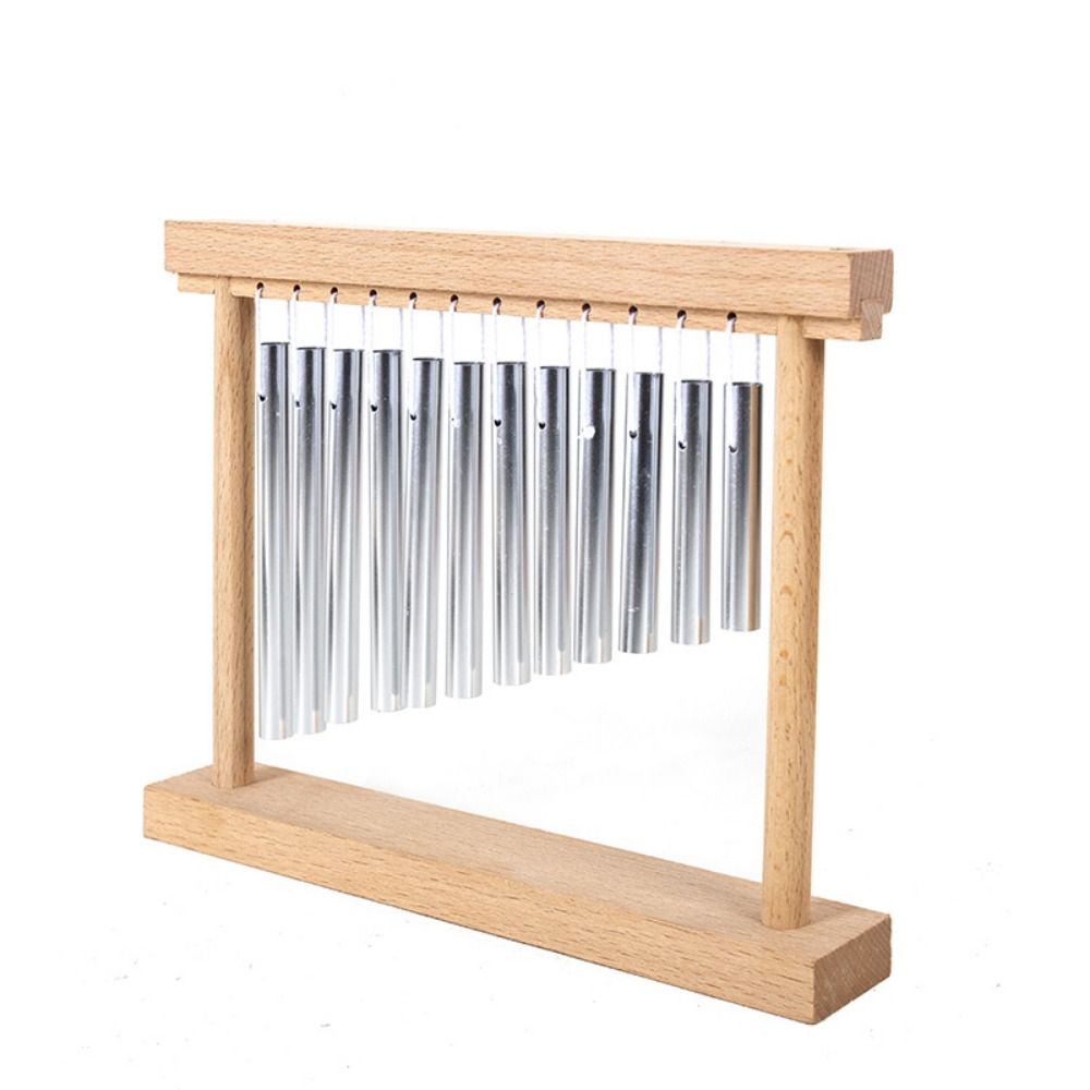 Wooden Meditation Musical Chim - огляд і ціна Musical Instrument Chimes