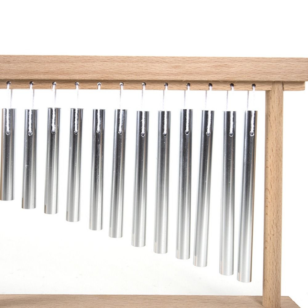 Wooden Meditation Musical Chim - огляд і ціна Musical Instrument Chimes