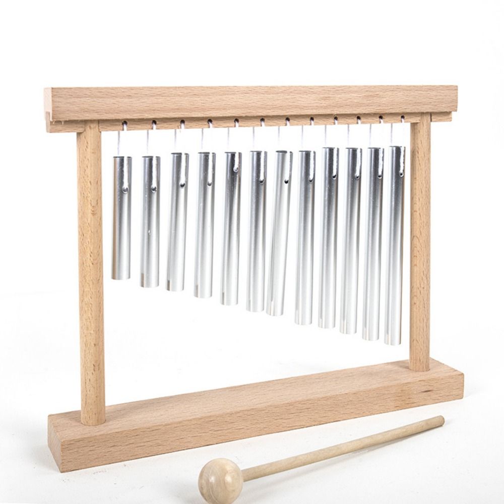 Wooden Meditation Musical Chim - огляд і ціна Musical Instrument Chimes